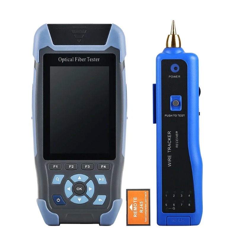 Optical Time Domain Reflectometer Otdr 1310 1550Nm - Réflectomètre optique de domaine temporel OTDR