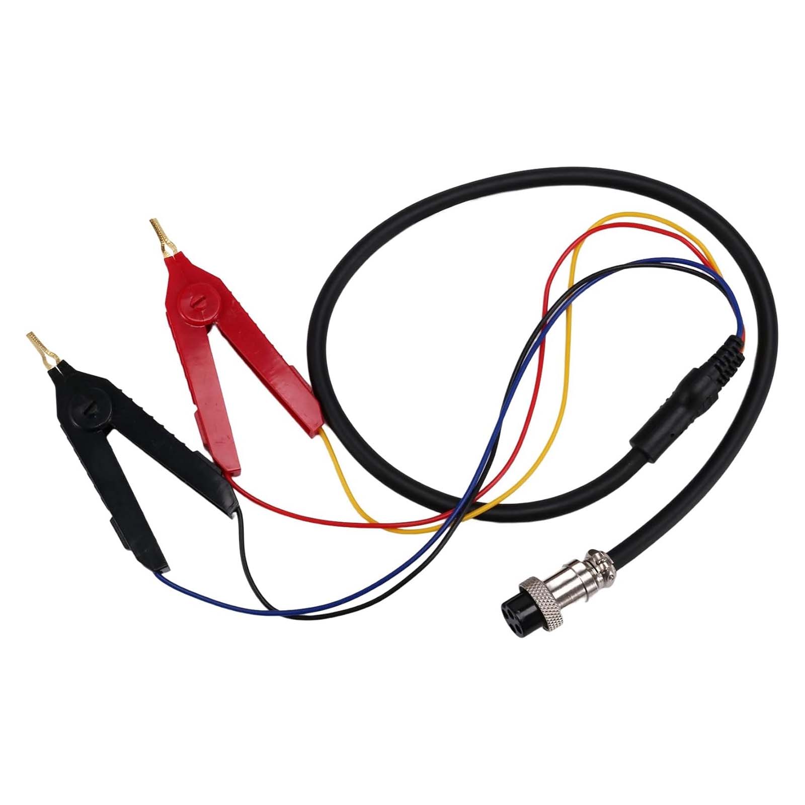 Battery Internal Resistance Tester Four Wire - Clip de détecteur de résistance interne