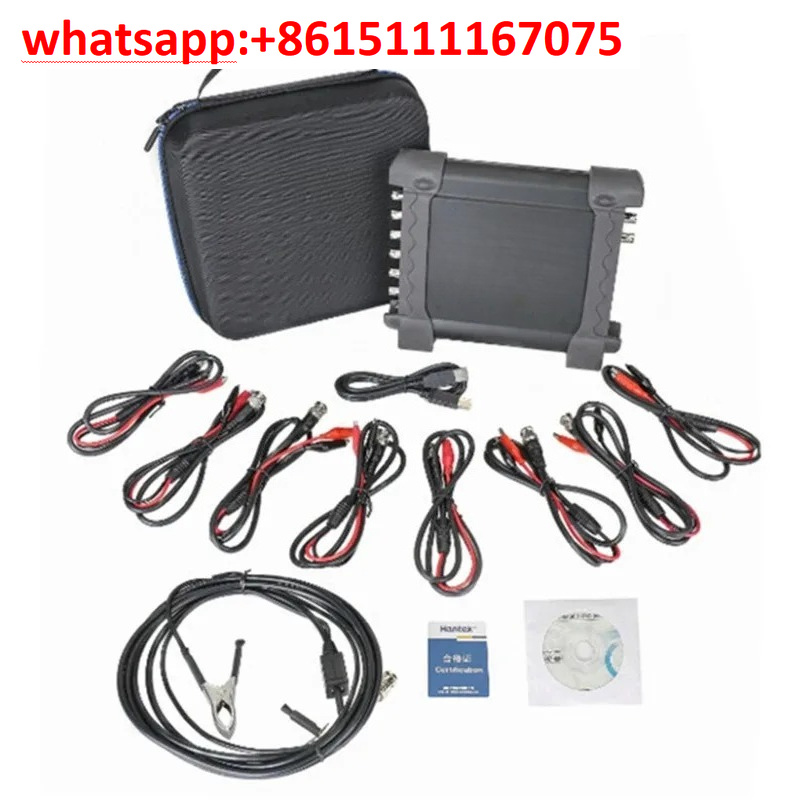 Automotive Diagnostic Oscilloscope 8 Channel - Oscilloscope de diagnostic automobile Hantek 1008C