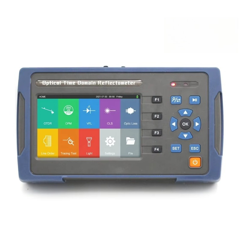 Optical Time Domain Reflectometer Otdr 1310 1550Nm - Testeur de fibre optique portable OTDR