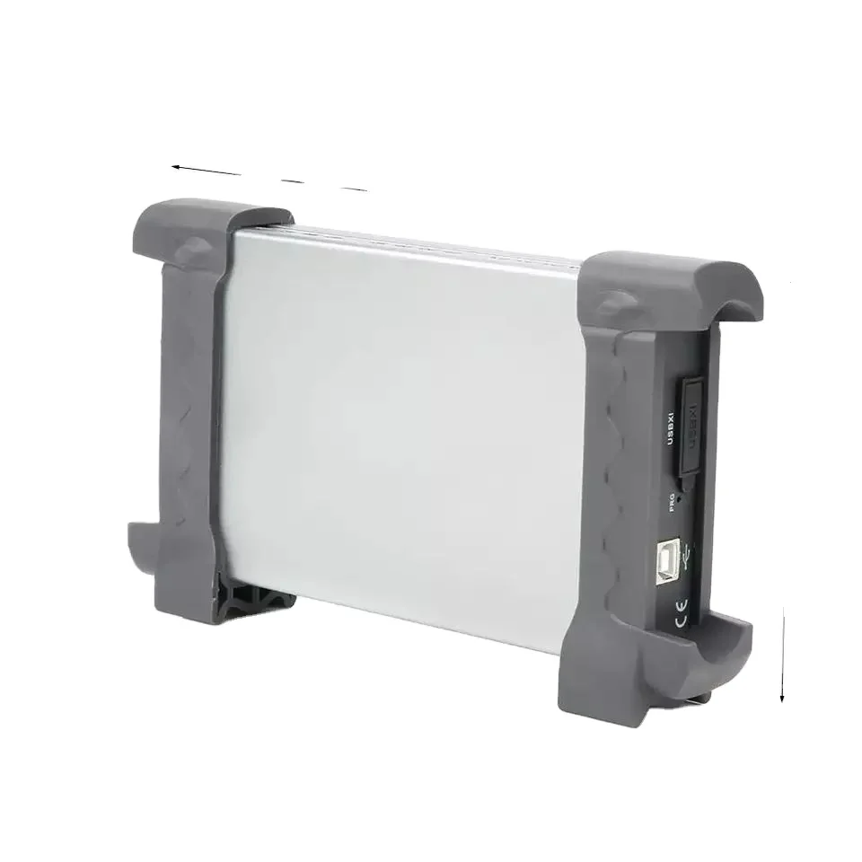 Digital Storage Oscilloscope 4 Channel 100Mhz - Oscilloscope numérique à stockage USB basé
