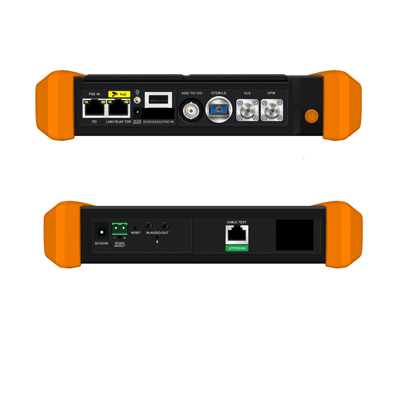 Réflectomètre optique temporel - Optical Time Domain Reflectometer Otdr 1310 1550Nm avis et prix
