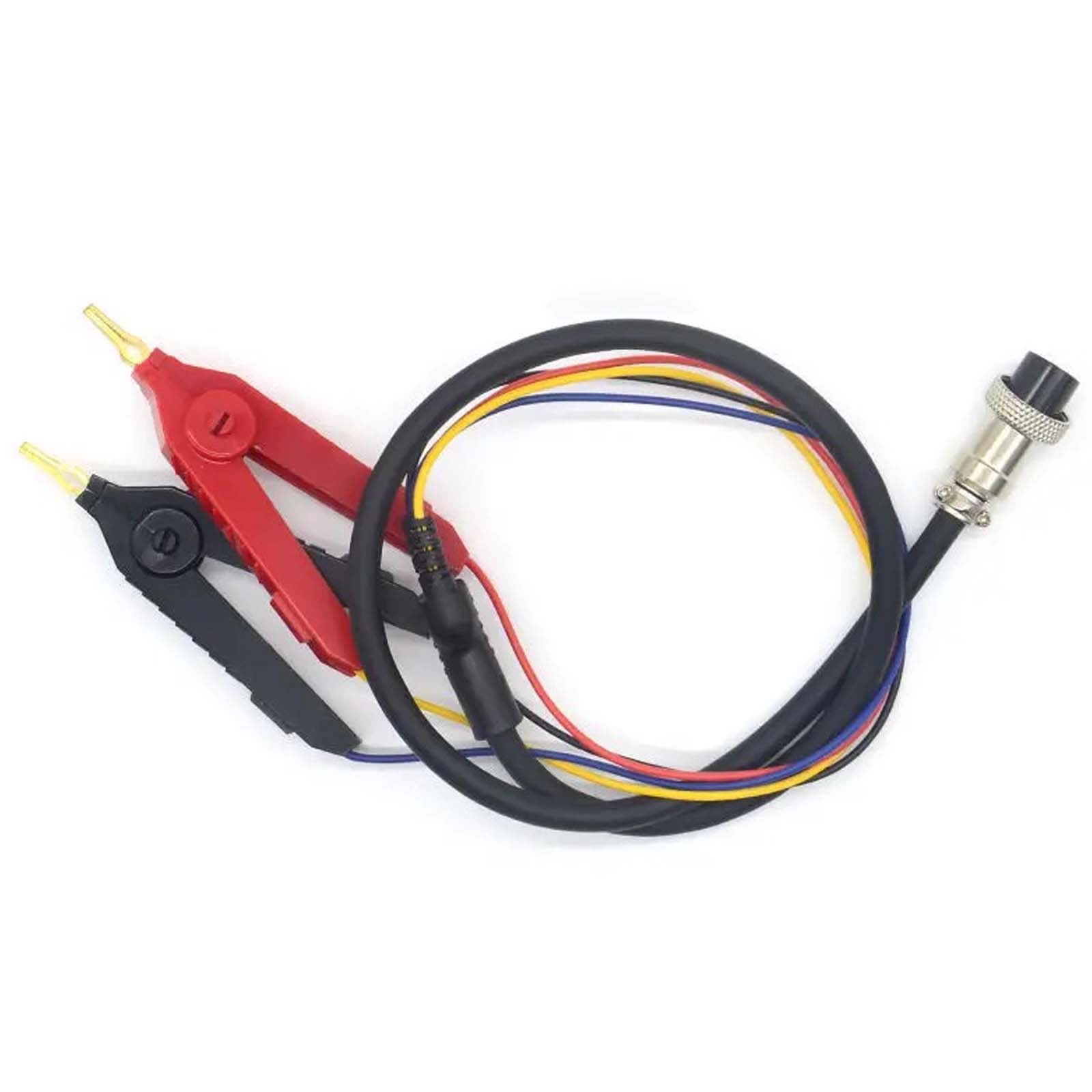 Clip de détecteur de résistanc - Battery Internal Resistance Tester Four Wire avis et prix