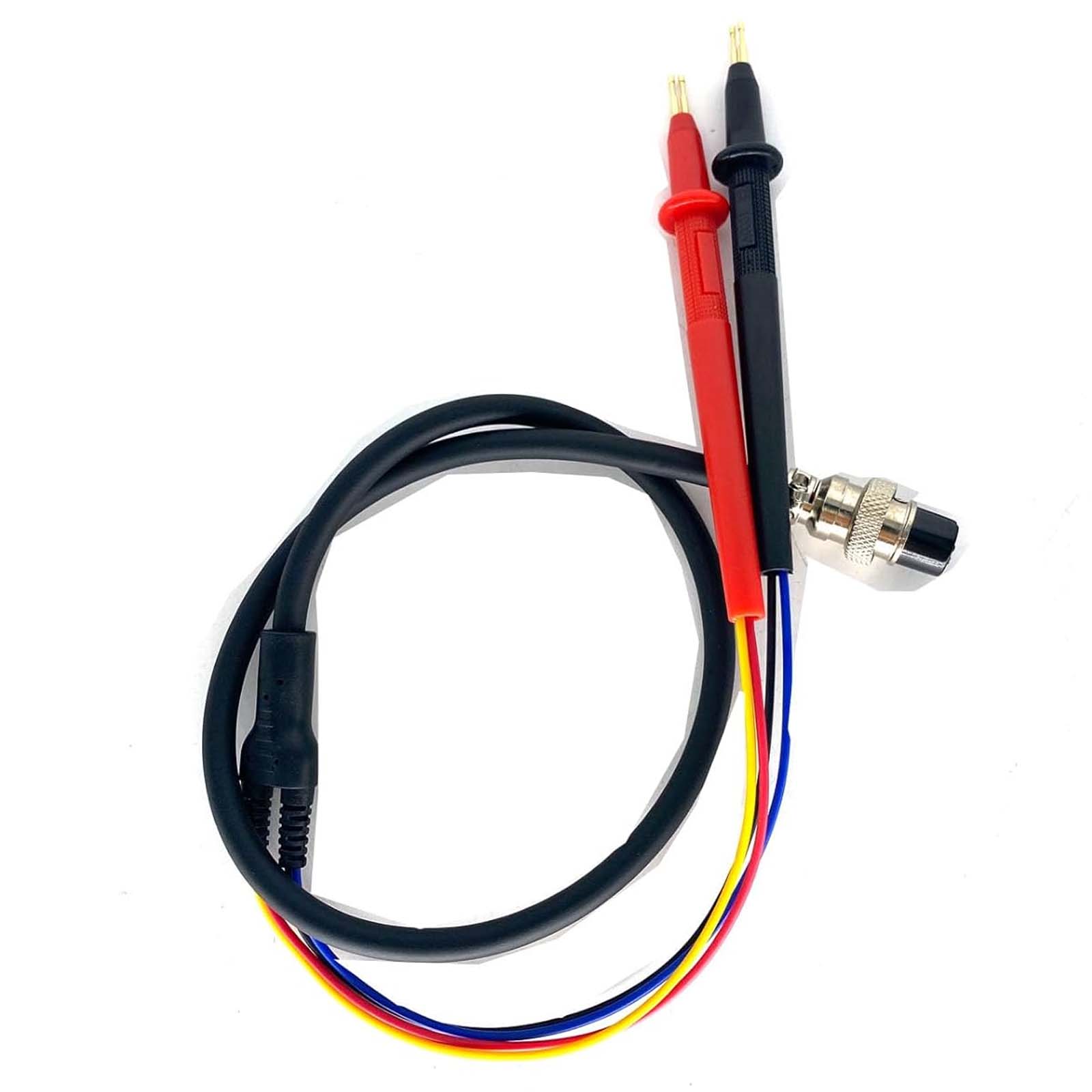 Clip de détecteur de résistanc - Battery Internal Resistance Tester Four Wire avis et prix
