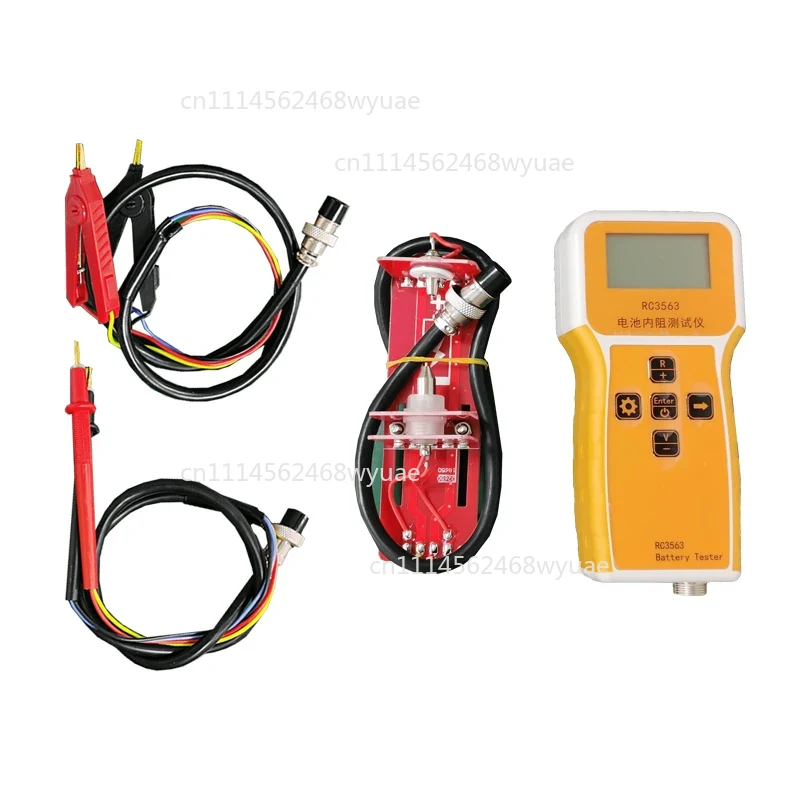 Testeur de résistance interne  - Battery Internal Resistance Tester Four Wire avis et prix
