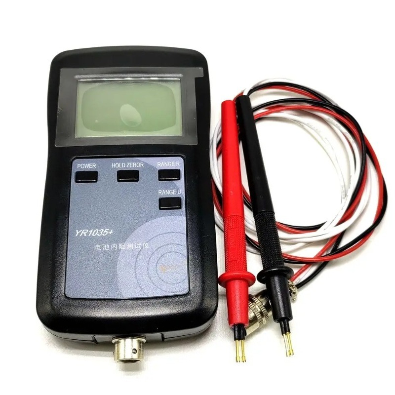 Gzyora Store Testeur de résist - Battery Internal Resistance Tester Four Wire avis et prix