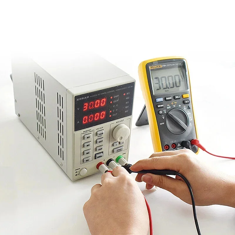 Alimentation électrique linéai - Programmable Linear Dc Power Supply 30V 10A avis et prix