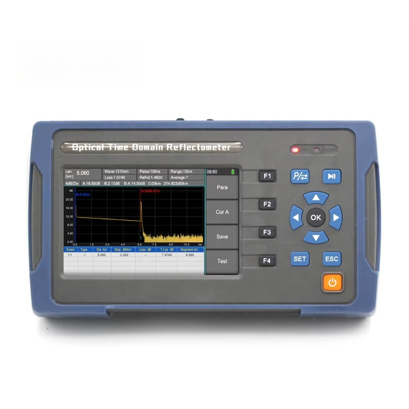 Testeur de fibre optique porta - Optical Time Domain Reflectometer Otdr 1310 1550Nm avis et prix