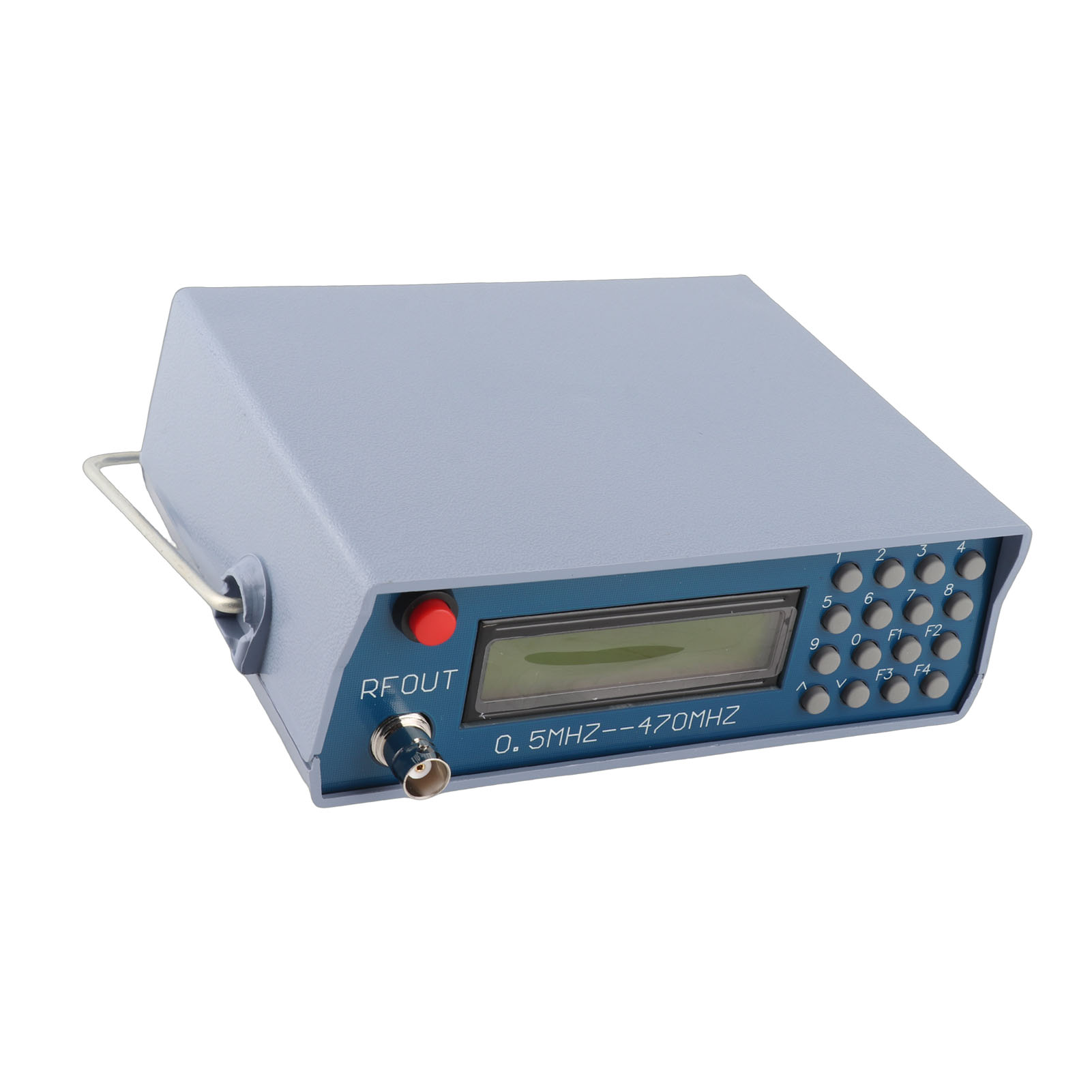 Générateur de signaux RF, sour - Rf Signal Generator 0.5Mhz To 470Mhz avis et prix