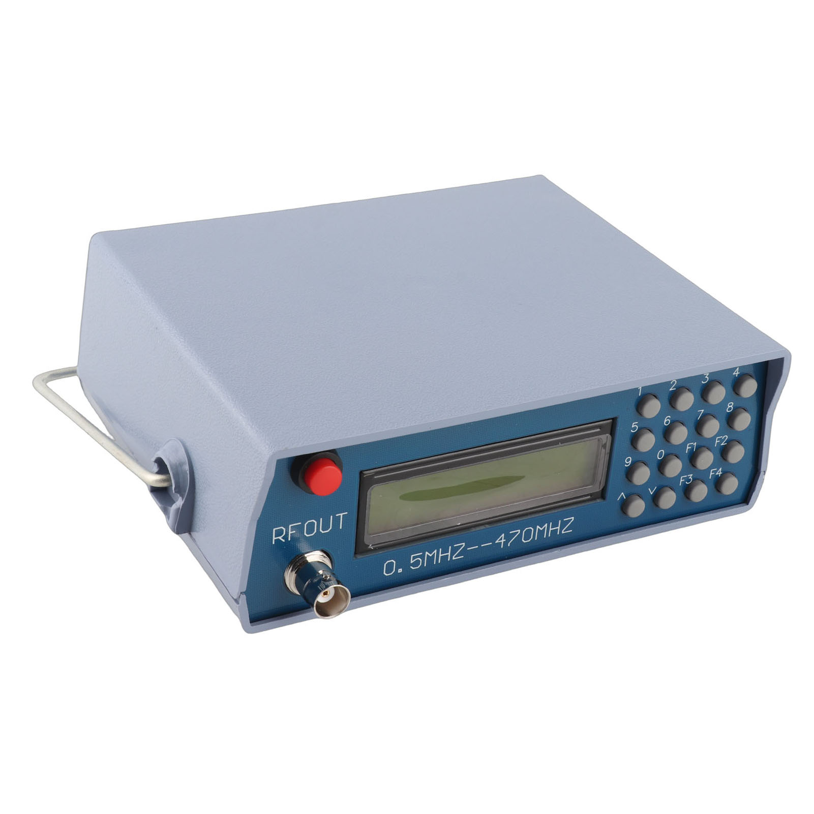 Générateur de signaux RF, sour - Rf Signal Generator 0.5Mhz To 470Mhz avis et prix