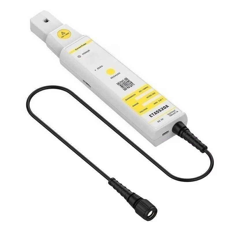 La sonde de courant pour oscil - Current Probe Ac Dc 50Mhz Oscilloscope avis et prix